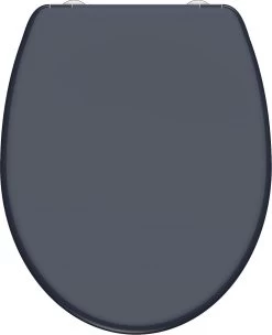 SCHÜTTE WC-Bril 82304 ANTHRAZIT - Duroplast - Soft Close - Afklikbaar - RVS-Scharnieren - Gelakt - Antraciet -Grohe Winkel 976x1200 1