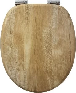 Tiger Hetta - Toiletbril Met Deksel - WC Bril - MDF - Bruin 17 Tiger Hetta - Toiletbril Met Deksel - WC Bril - MDF - Bruin -Grohe Winkel 981x1200 4