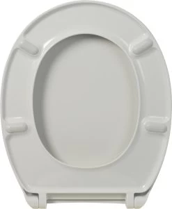 Plieger Royal Toiletbril – Wc Bril Wit – Wc Brillen Met Deksel – RVS Bevestiging -Grohe Winkel 986x1200