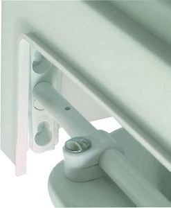 Drive Toiletverhoger Hoogte Verstelbaar 3 Standen - 6,5/10/13,5cm Hoog -Grohe Winkel 987x1200