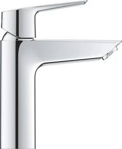 GROHE QuickFix Start Waterbesparende Wastafelkraan - Met EcoJoy® - Incl. Push-open Waste - Chroom - 23746002 -Grohe Winkel 988x1200 3